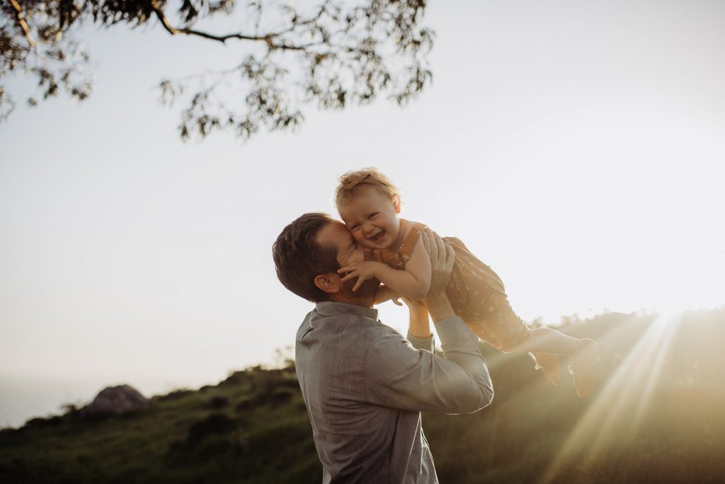 Outdoor Seattle Family session